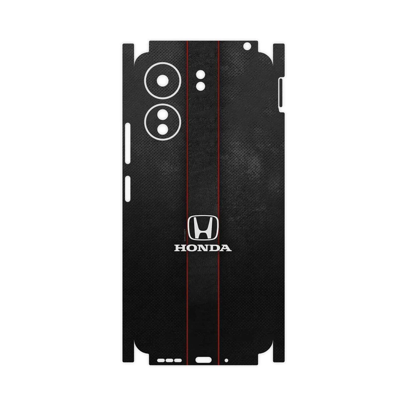 برچسب پوششی ماهوت مدل Honda_Motor-FullSkin مناسب برای گوشی موبایل شیائومی Redmi 13C