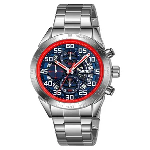 ساعت مچی عقربه‌ای کوارتز مردانه اسکمی مدل 9338