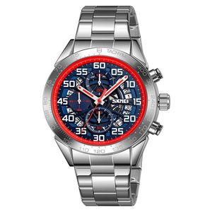 ساعت مچی عقربه‌ای کوارتز مردانه اسکمی مدل 9338