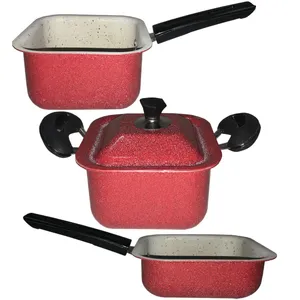 ست قابلمه 4 پارچه best مدل سیسمونی کودک