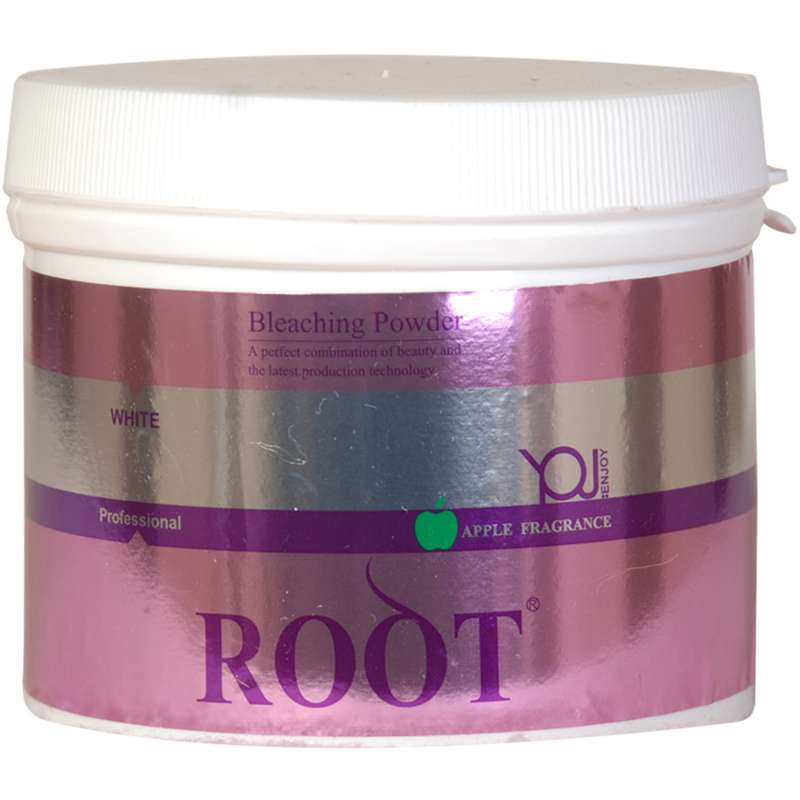 پودر بی رنگ کننده مو روت مدل White حجم 500 گرم پودر بی رنگ کننده مو روت مدل White حجم 500 گرم