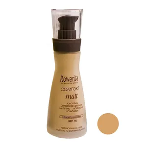 کرم پودر روونتا مدل Comfort Matt شماره 04 حجم 50 میلی لیتر