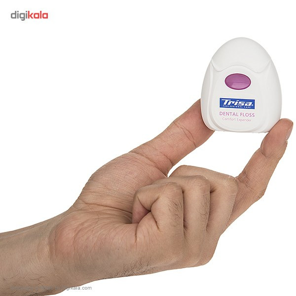 نخ دندان تریزا سری Professional مدل Comfort Expender