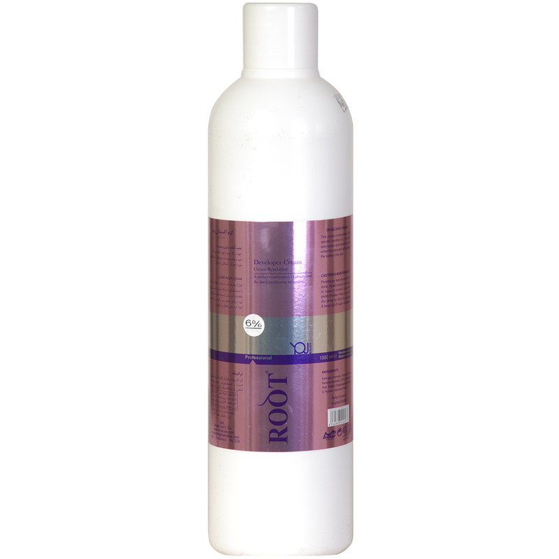 اکسیدان روت مدل professional شش درصدی حجم 1000 میلی لیتر