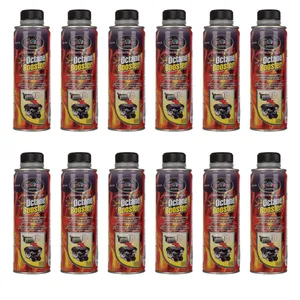 مکمل سوخت خودرو مارپا مدل M4438 حجم 300 میلی لیتر بسته 12 عددی
