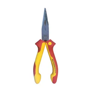 انبر دم باریک ویها مدل Z 05 0 06 160  سايز 6 اینچ