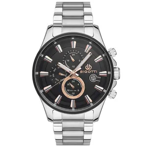 ساعت مچی عقربه‌ای مردانه بیگوتی مدل BG.1.10440-5