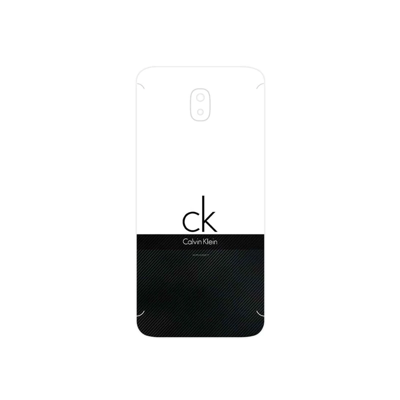 برچسب پوششی ماهوت مدل Calvin Klein مناسب برای گوشی موبایل سامسونگ Galaxy J7 Pro