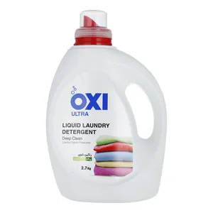 مایع لباسشویی رنگین شوی اک ثی مدل Deep Clean وزن 2.7 کیلوگرم