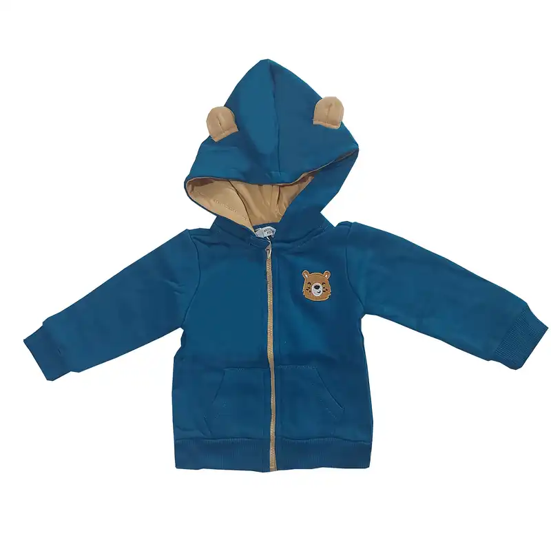 ست سویشرت و شلوار نوزادی کد 02