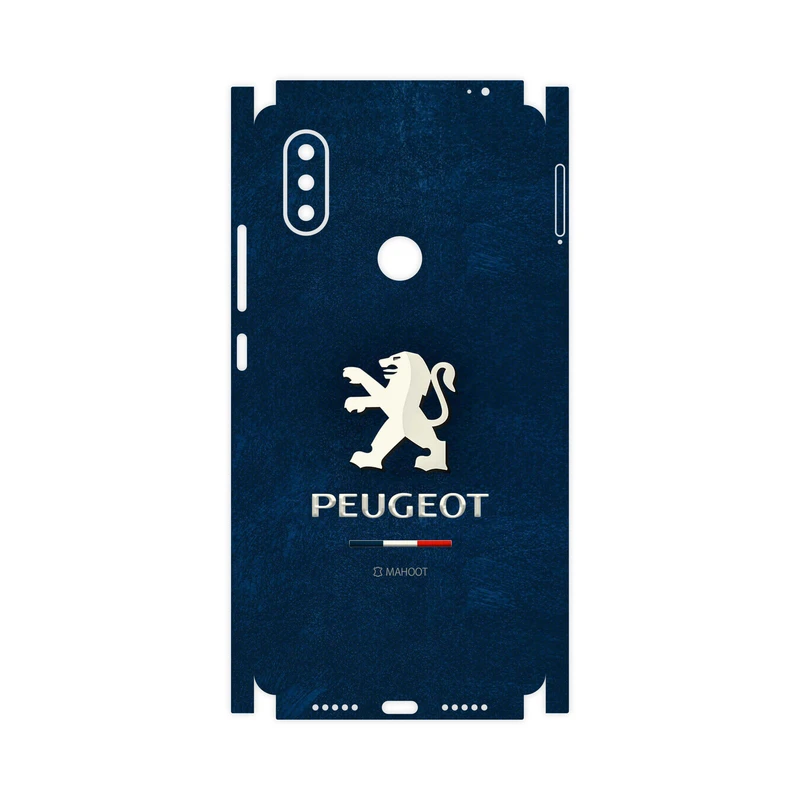 برچسب پوششی ماهوت مدل Peugeot-FullSkin مناسب برای گوشی موبایل شیائومی MI 8 SE