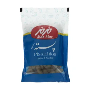 پسته نمکی مزمز - 90 گرم 