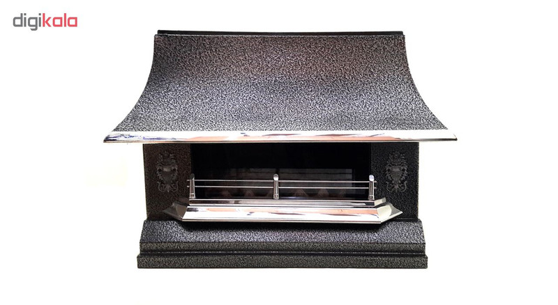 بخاری گازی شومینه مدل 20000