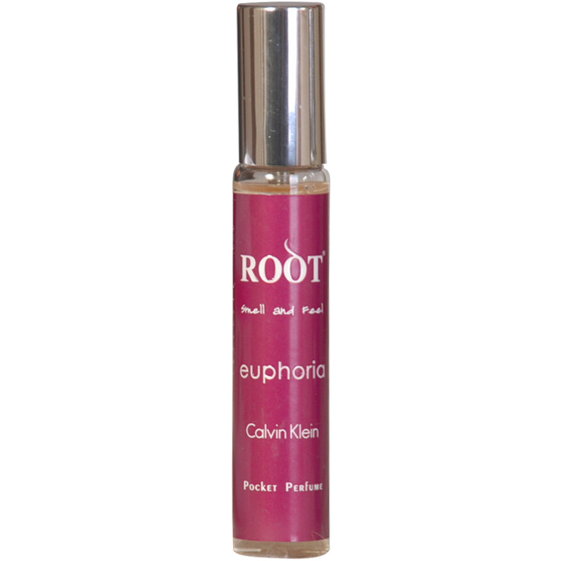 عطر جیبی زنانه روت مدل Euphoria Calvin Klein حجم 24 میلی لیتر