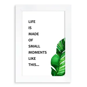 Arty Frame Decorative Panel F046W23