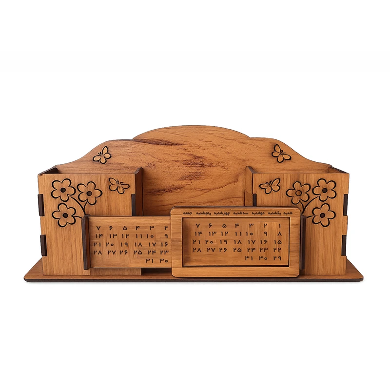 تقویم رومیزی مدل  نجومی دائمی