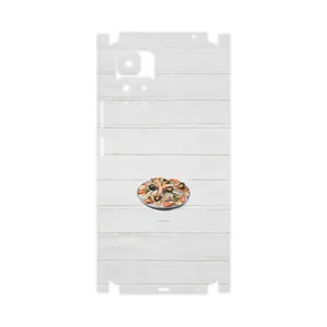 MAHOOT Seafood-FullSkin Cover Sticker for Xiaomi Redmi Note 11 Pro Plus 5G