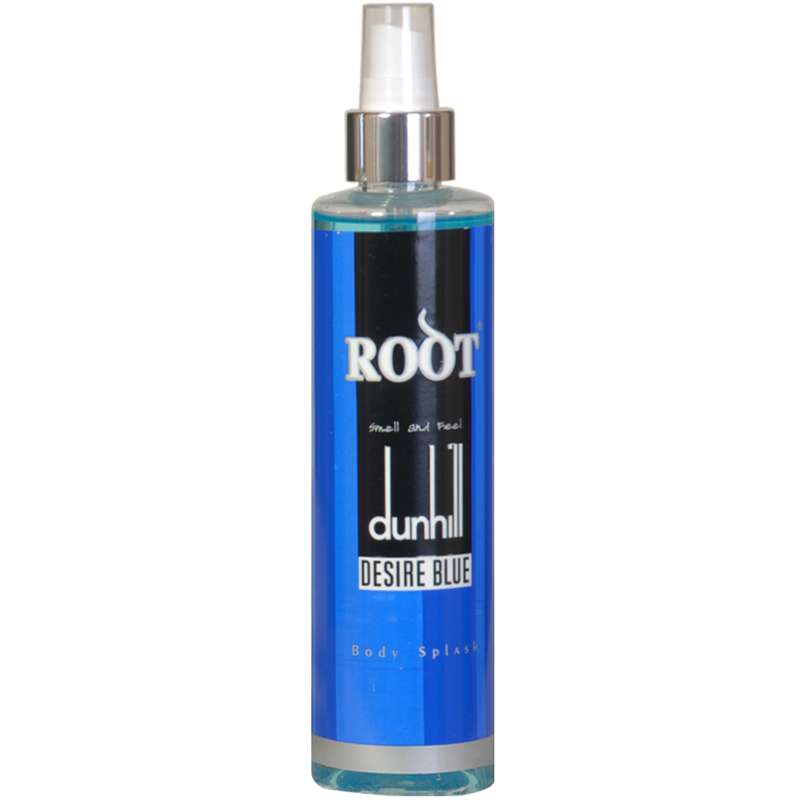 اسپری خوش بو کننده و ضدتعریق مردانه روت مدل dunhill DESIRE BLUE حجم 250 میلی لیتر اسپری خوش بو کننده و ضدتعریق مردانه روت مدل dunhill DESIRE BLUE حجم 250 میلی لیتر