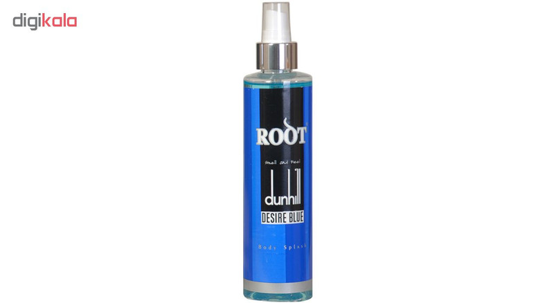 اسپری خوش بو کننده و ضدتعریق مردانه روت مدل dunhill DESIRE BLUE حجم 250 میلی لیتر اسپری خوش بو کننده و ضدتعریق مردانه روت مدل dunhill DESIRE BLUE حجم 250 میلی لیتر