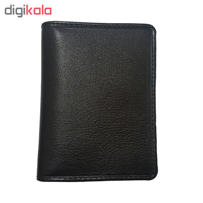 کیف مدارک چرم زانکو مدل 3099