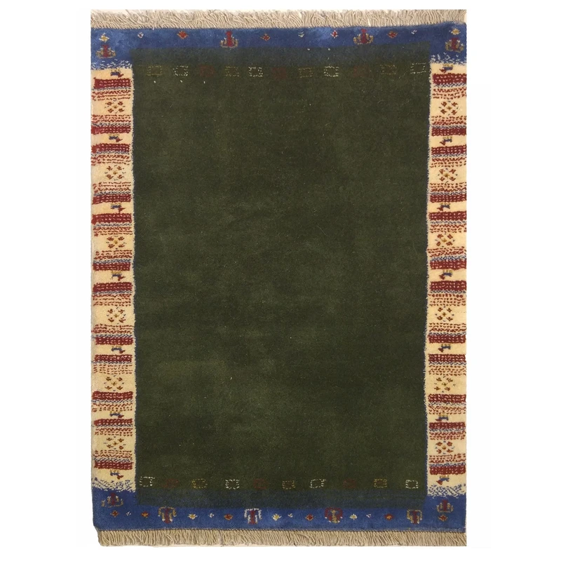 گبه دستبافت ذرع چارک کد NKP.Z 275