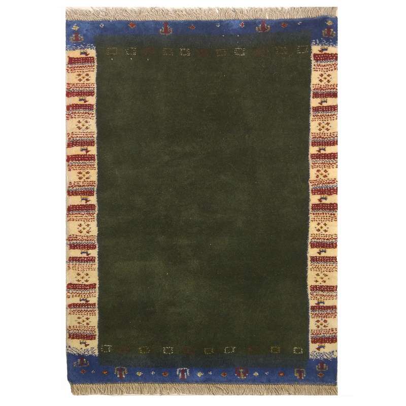 گبه دستبافت ذرع چارک کد NKP.Z 275