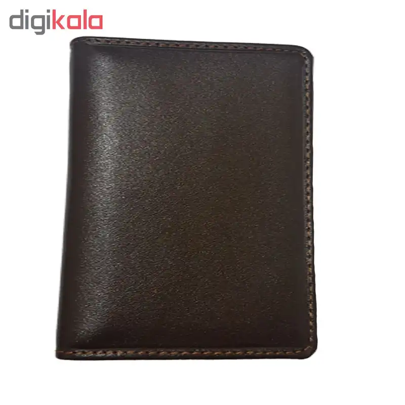 کیف مدارک چرم زانکو مدل 20-3099