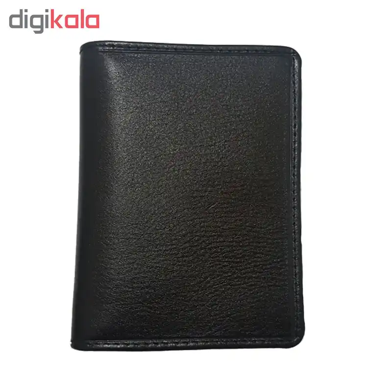 کیف مدارک چرم زانکو مدل 20-3099