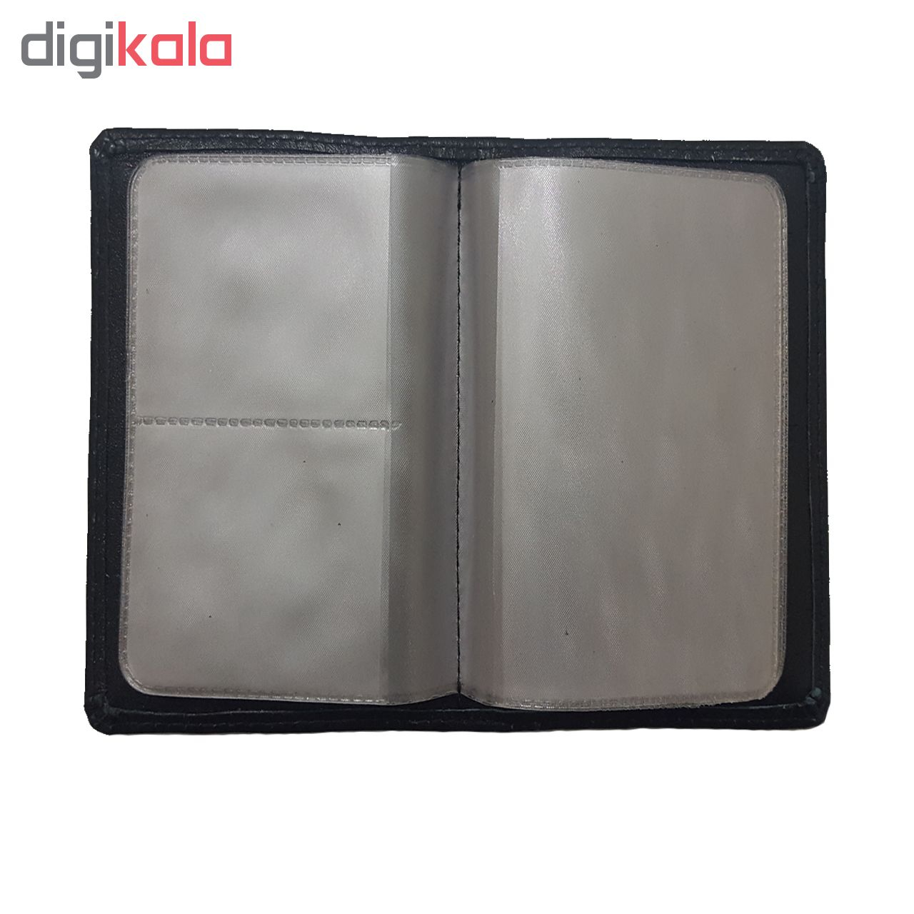 کیف مدارک چرم زانکو مدل 20-3099