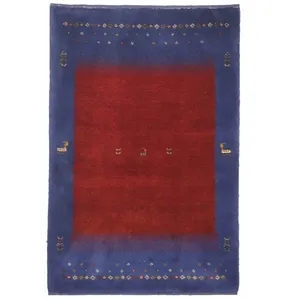 گبه دستبافت ذرع چارک کد NKP.Z 286