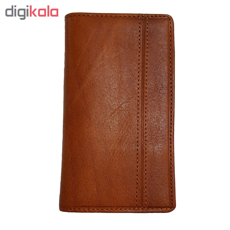 کیف پول چرم زانکو مدل رابین 2023