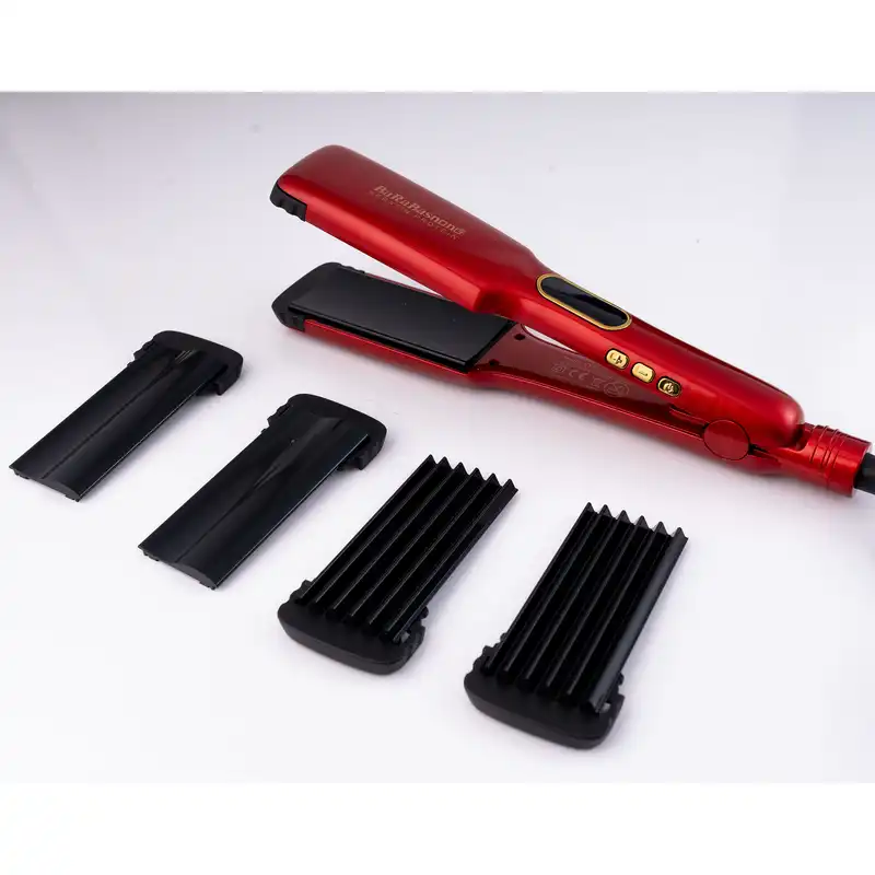 اتو و حالت دهنده ی مو باراباس نانو مدل ST3111