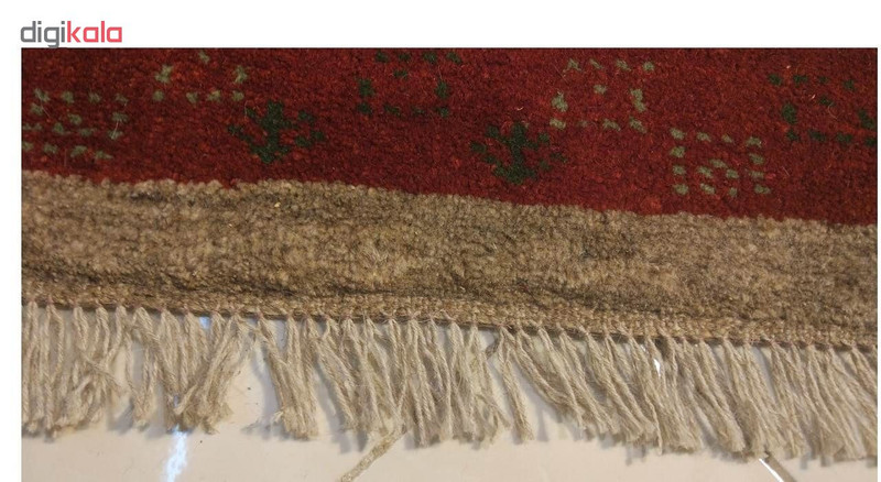 گبه دستبافت ذرع چارک کد NKP.Z 289