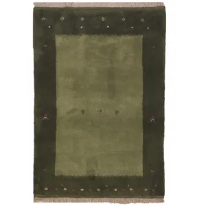 گبه دستبافت ذرع چارک کد NKP.Z 291