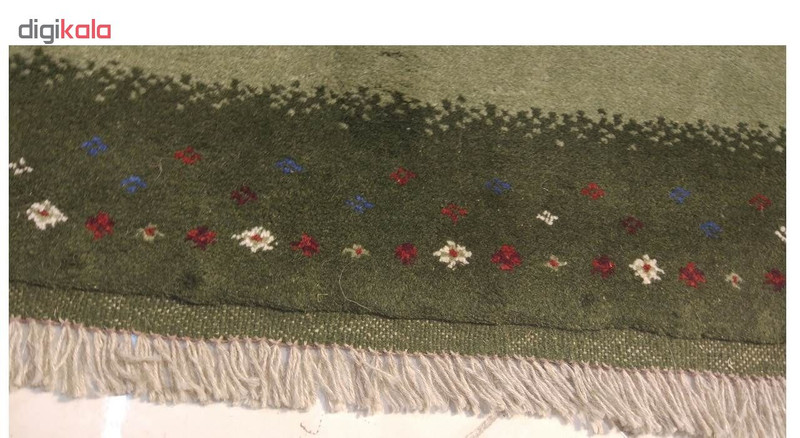 گبه دستبافت ذرع چارک کد NKP.Z 291 گبه دستبافت ذرع چارک کد NKP.Z 291