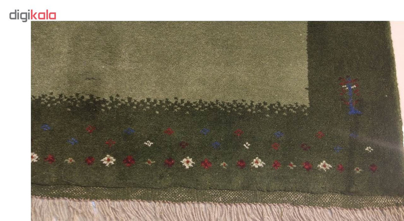 گبه دستبافت ذرع چارک کد NKP.Z 291 گبه دستبافت ذرع چارک کد NKP.Z 291