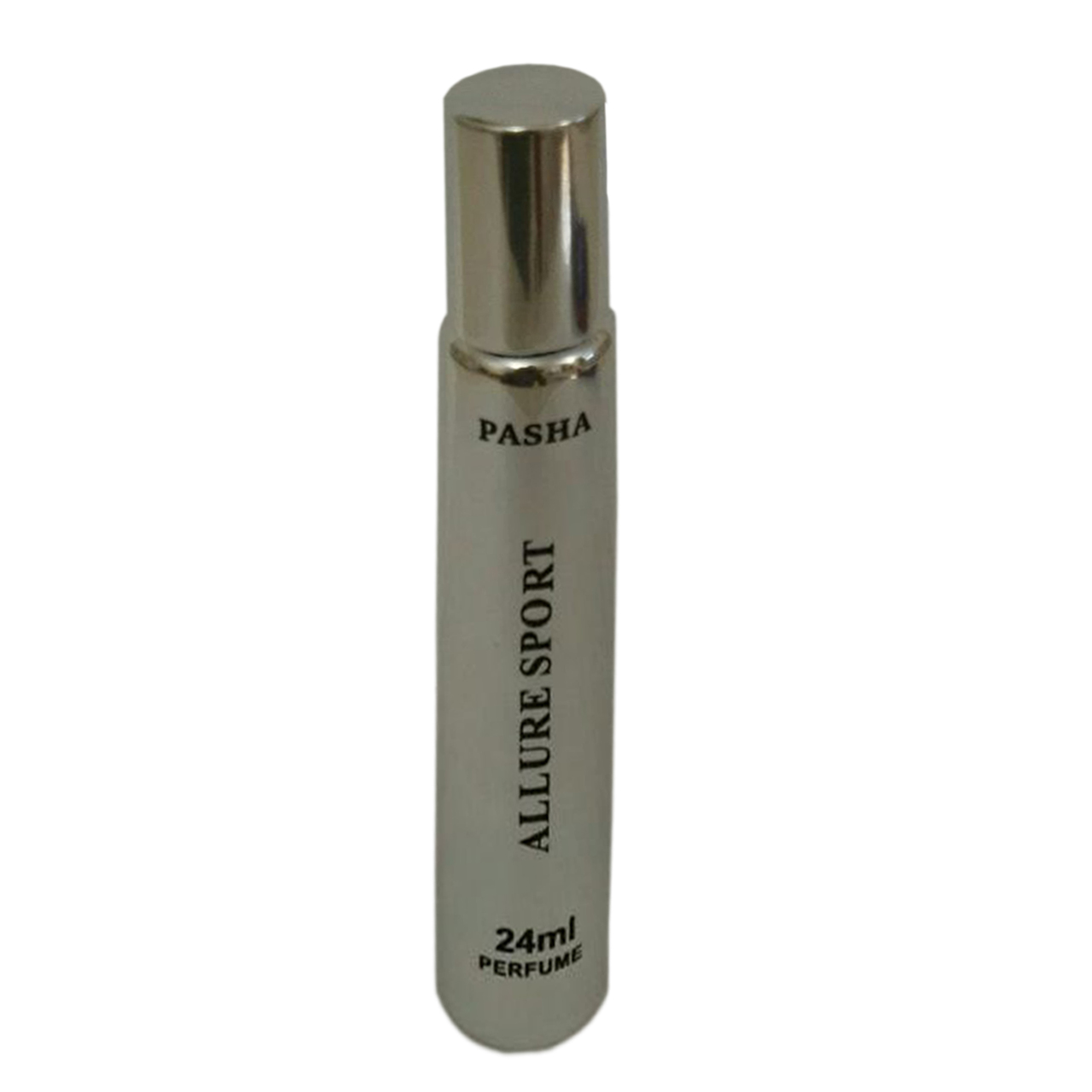عطر جیبی پاشا مدل  ALLURE SPORT حجم 24 میلی لیتر