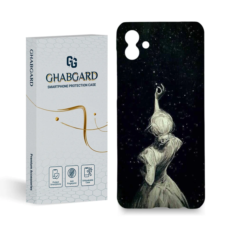  کاور قاب گارد مدل دخترانه مناسب برای گوشی موبایل سامسونگ Galaxy A04 4g