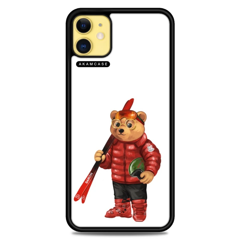 کاور آکام مدل AMCWA11-BARON FILOU12 مناسب برای گوشی موبایل اپل iPhone 11