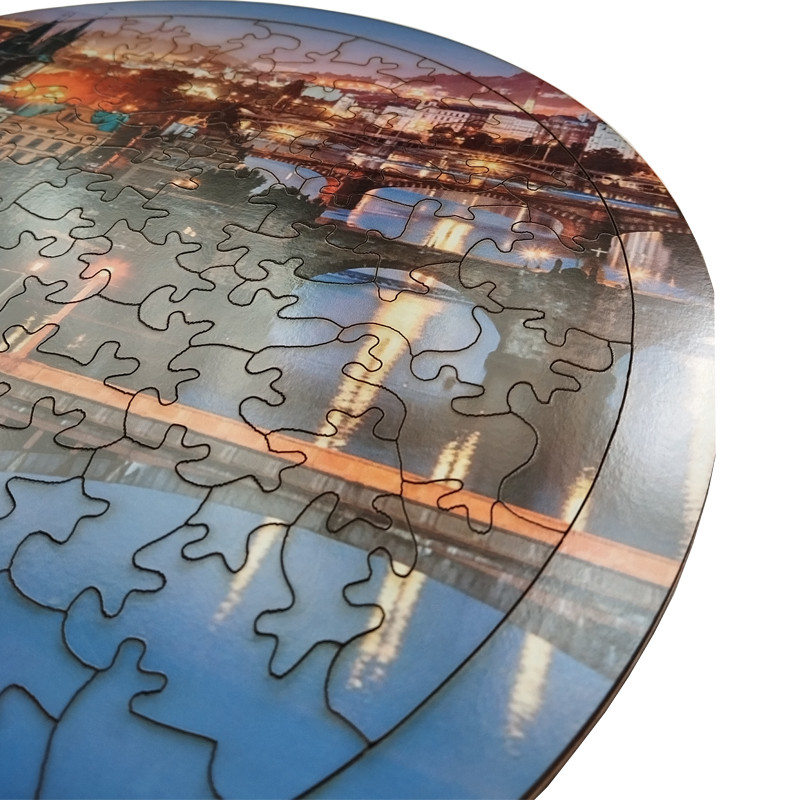 پازل 113 تکه آردوج مدل ولتاوا