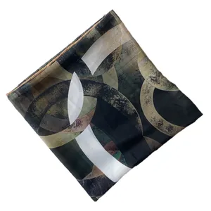 روسری زنانه مدل حریرنخ هیوا