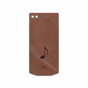 MAHOOT MNL-CHNG Cover Sticker for BlackBerry P9982