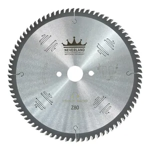 تیغه الماسه  MDF نورلند مدل 250 میلیمتر PD013