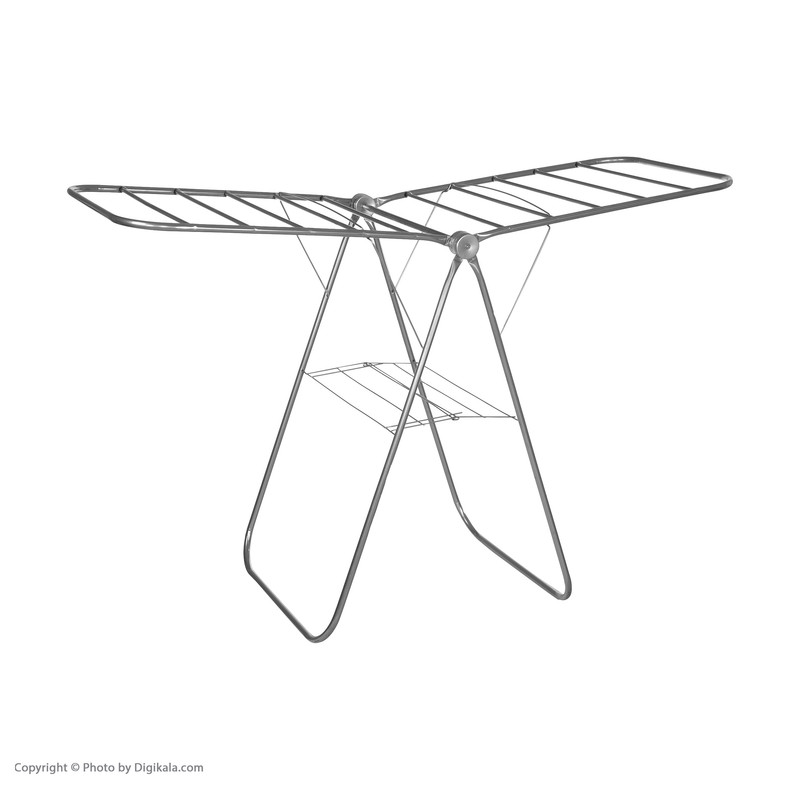 بند رخت ایران تاج مدل تاشو