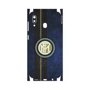 MAHOOT  Inter-Milan-FC-FullSkin Cover Sticker for Samsung Galaxy A30