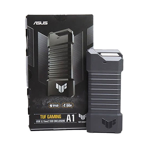 قاب هارد اس اس دی ایسوس مدل TUF Gaming A1