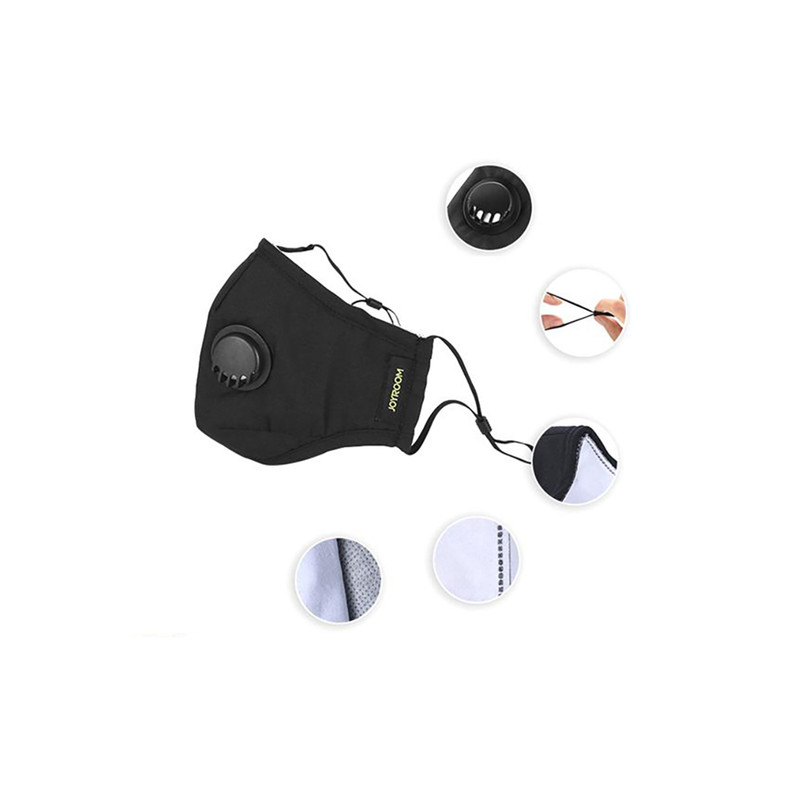 ماسک تنفسی فیلتر دار جوی روم مدل JR-CY201 ماسک تنفسی فیلتر دار جوی روم مدل JR-CY201