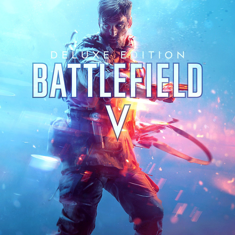 بازی Battlefield V Deluxe Edition  مخصوص PS4