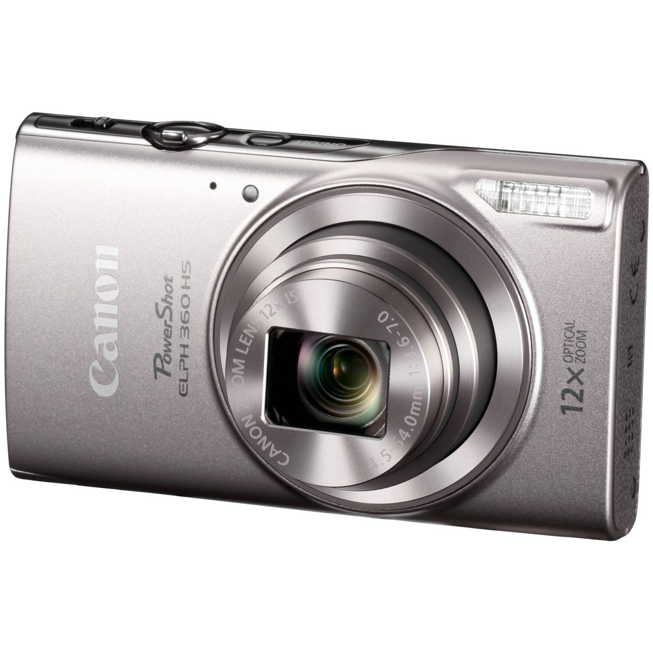 دوربین دیجیتال کانن مدل Powershot ELPH 360 HS