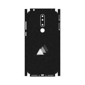 MAHOOT Minimal 3 Triangle Icon-FullSkin Cover Sticker for Nokia 3.1 Plus